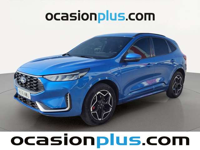Ford Kuga 2.5 Duratec PHEV ST-Line X Auto (225 CV) de segunda mano