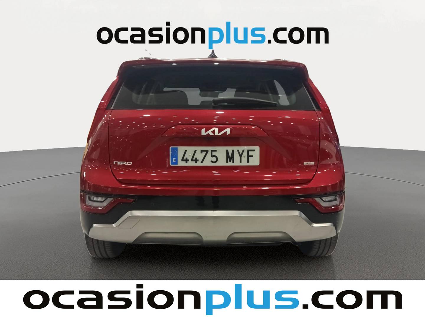 Foto KIA Niro Kia Niro 1.6 GDi HEV Drive (129 CV)