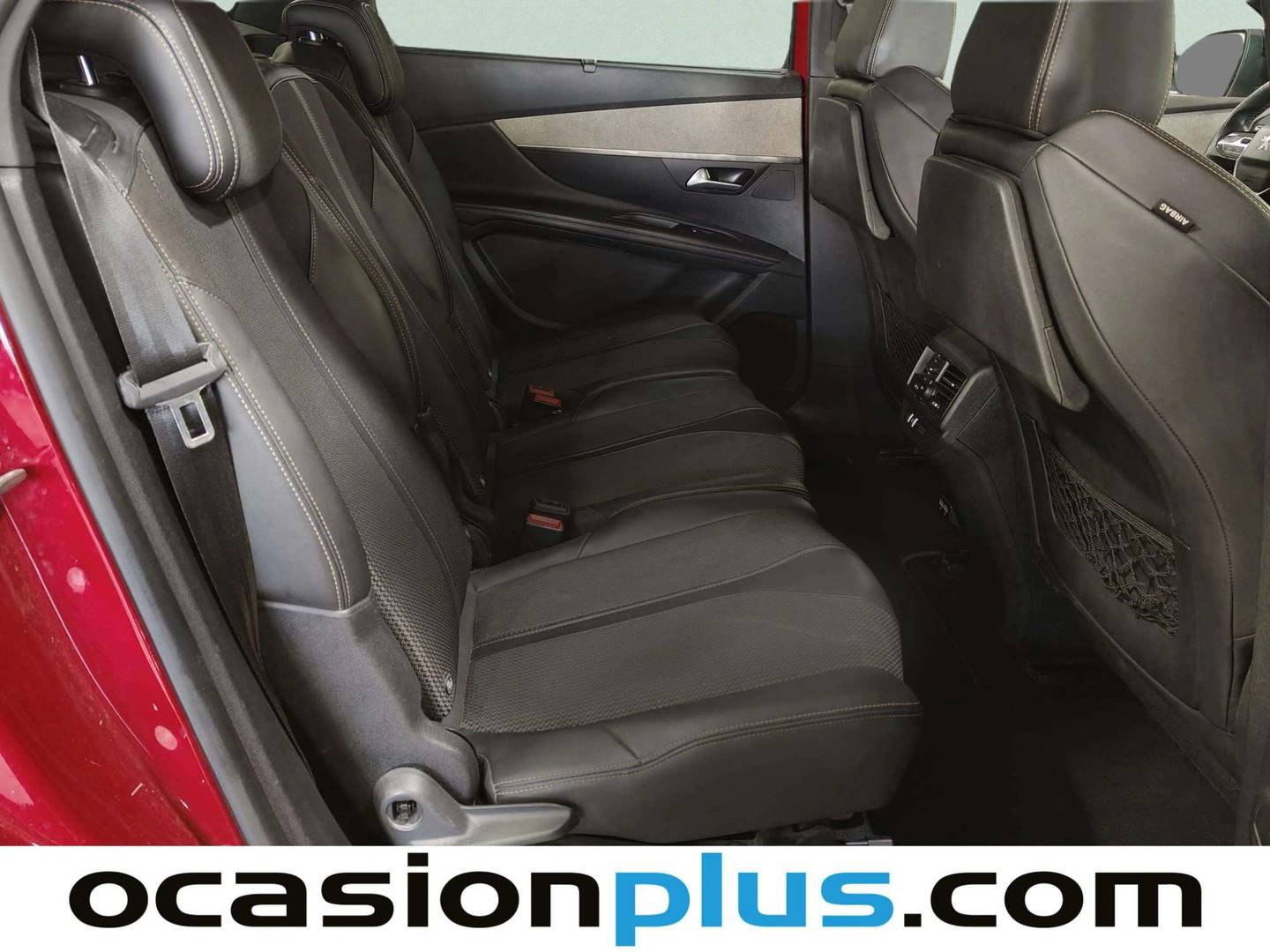 Foto asientos traseros Peugeot 5008 Peugeot 5008 PureTech 130 S&S GT EAT8 (130 CV) 7 Plazas