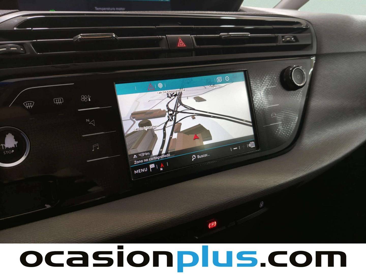 Equipamiento del Citroën C4 Picasso Citroën C4 Picasso PureTech 130 S&S Feel (130 CV)