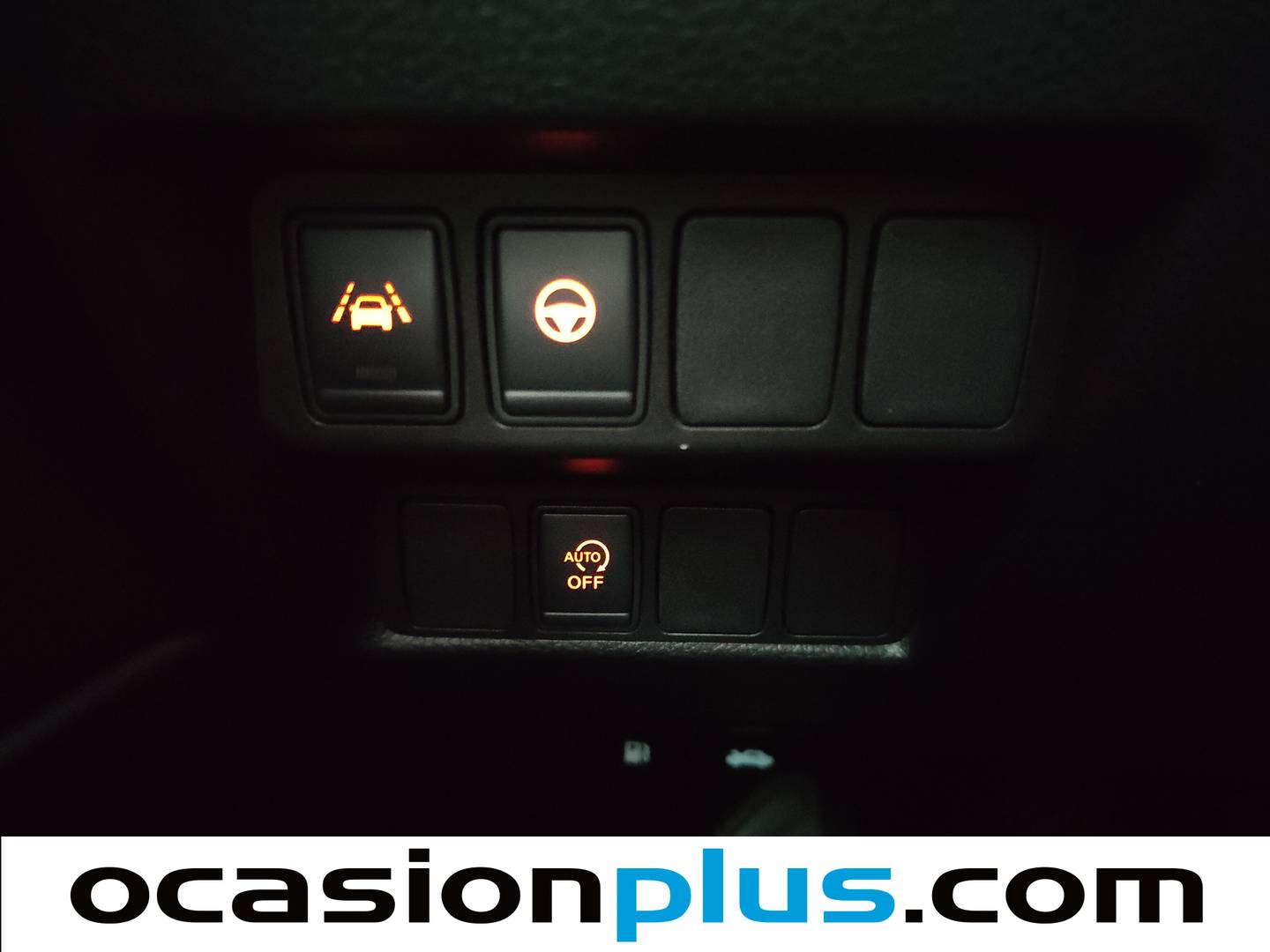 Nissan QASHQAI Nissan Qashqai dCi 150 Tekna+ (150 CV) de ocasión