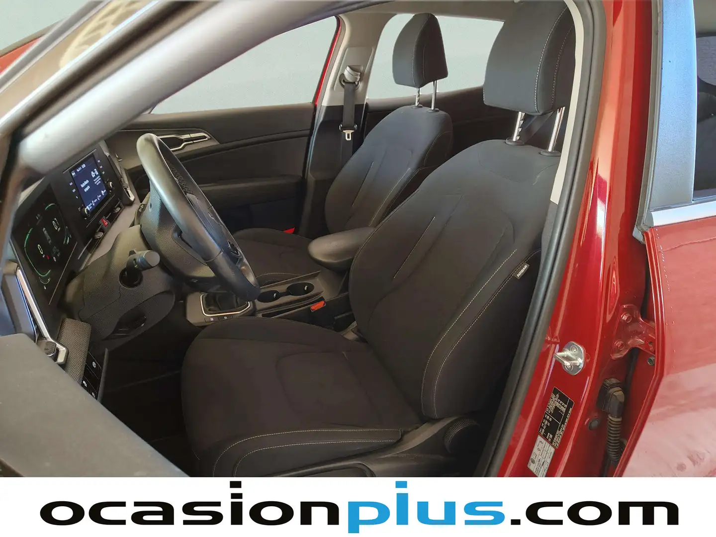 Foto KIA Sportage Kia Sportage 1.6 T-GDi Concept 4X2 (150 CV)