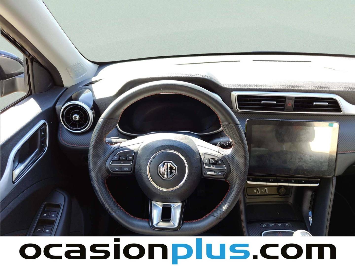 MG ZS MG ZS 1.0T Luxury (111 CV) de segunda mano