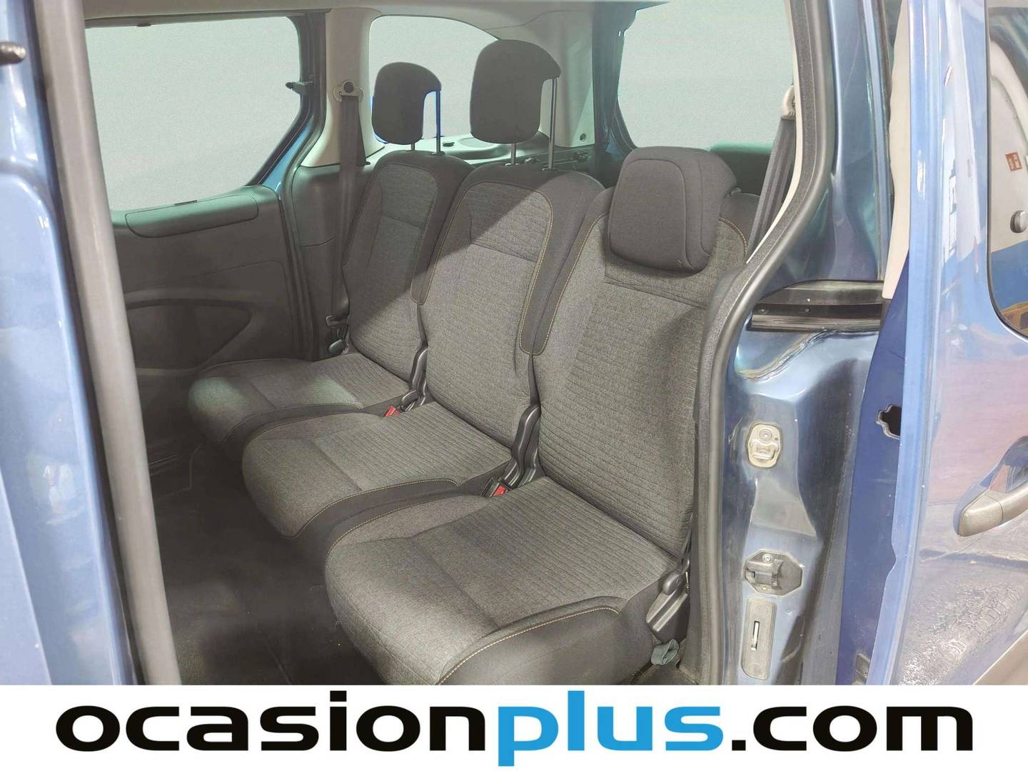 Foto asientos traseros Citroën Berlingo Citroën Berlingo Multispace 20 Aniversario PureTech (110 CV)