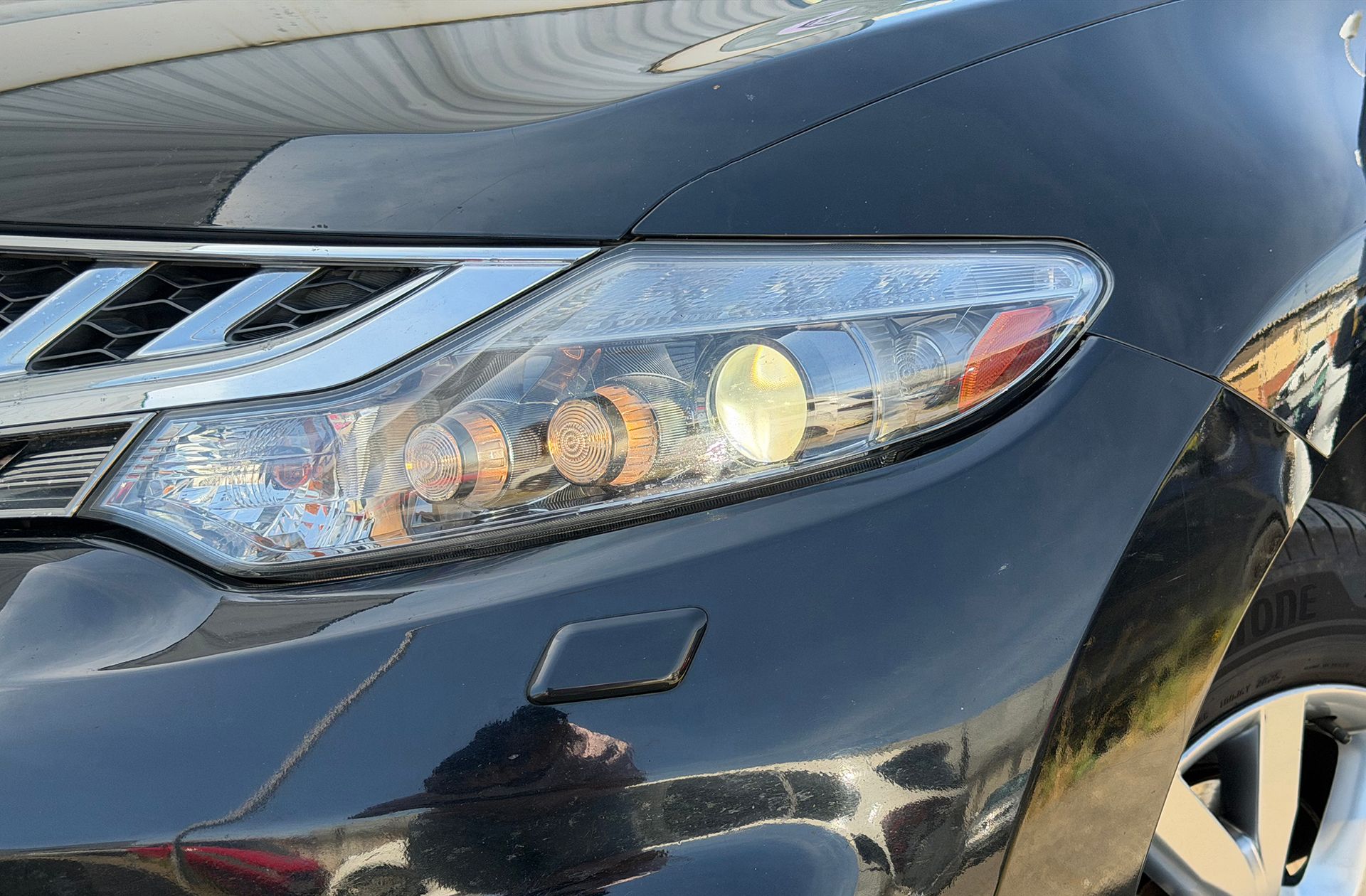 Nissan Murano 2.5 dCi Tekna Sport - foto 15