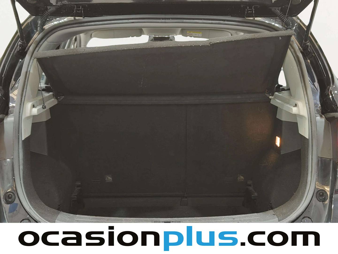 Fotos maletero MG ZS MG ZS 1.5 Luxury (106 CV)