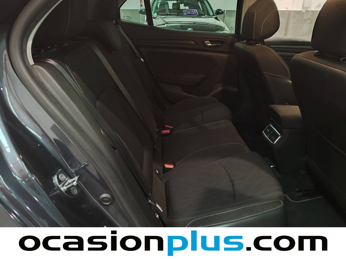 Foto Renault Mégane Renault Megane Limited Energy TCe (130 CV)