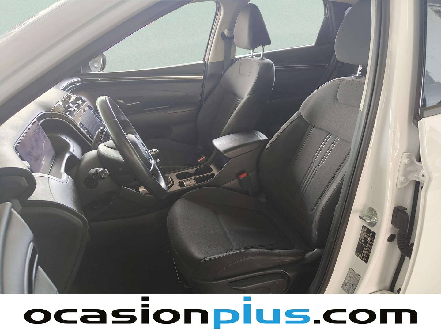Foto asientos delanteros Hyundai Tucson Hyundai Tucson 1.6 TGDI Maxx (150 CV)