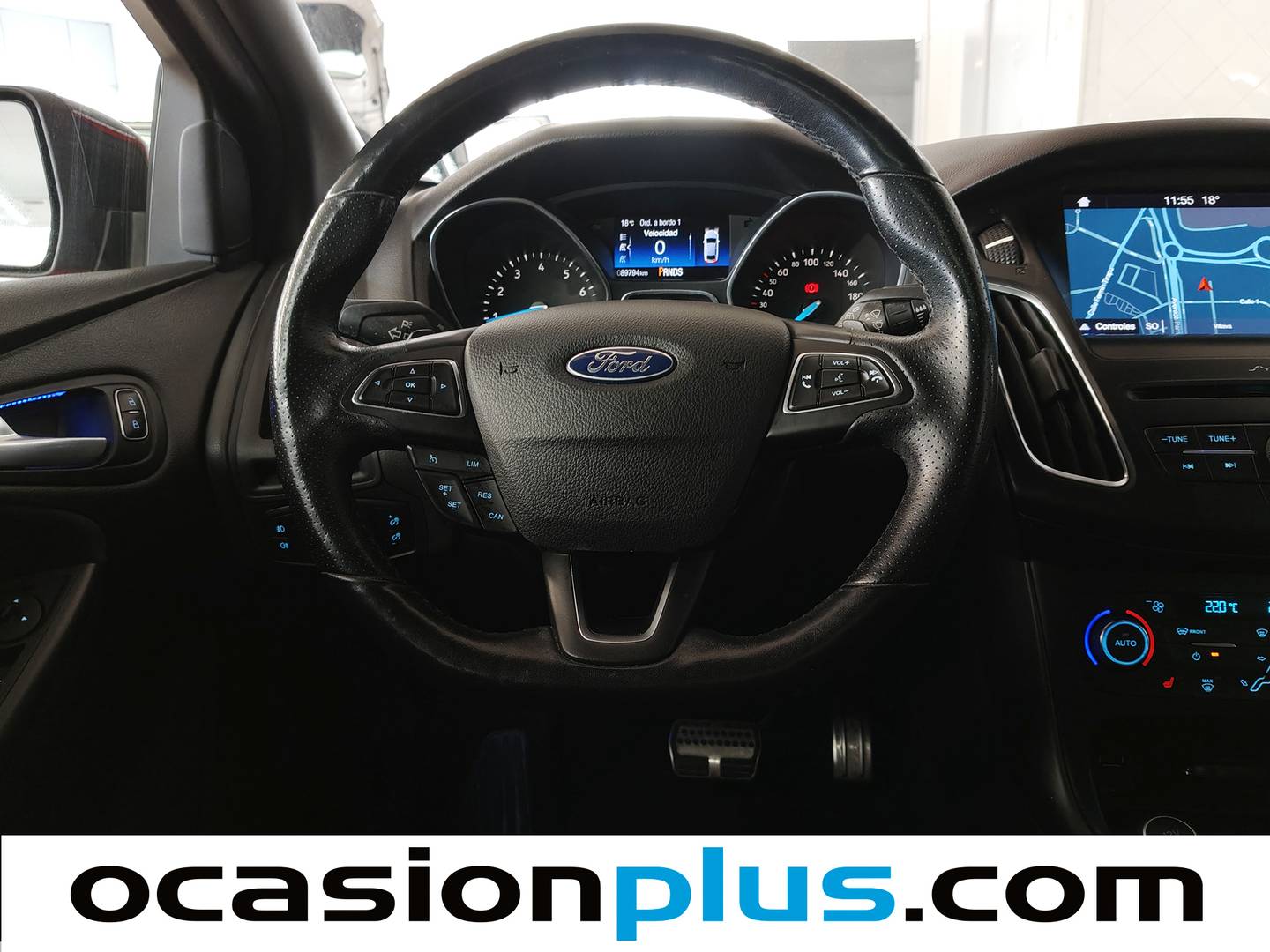 Ford Focus Ford Focus 1.0 Ecoboost S&S ST-Line Auto (125 CV) 2017