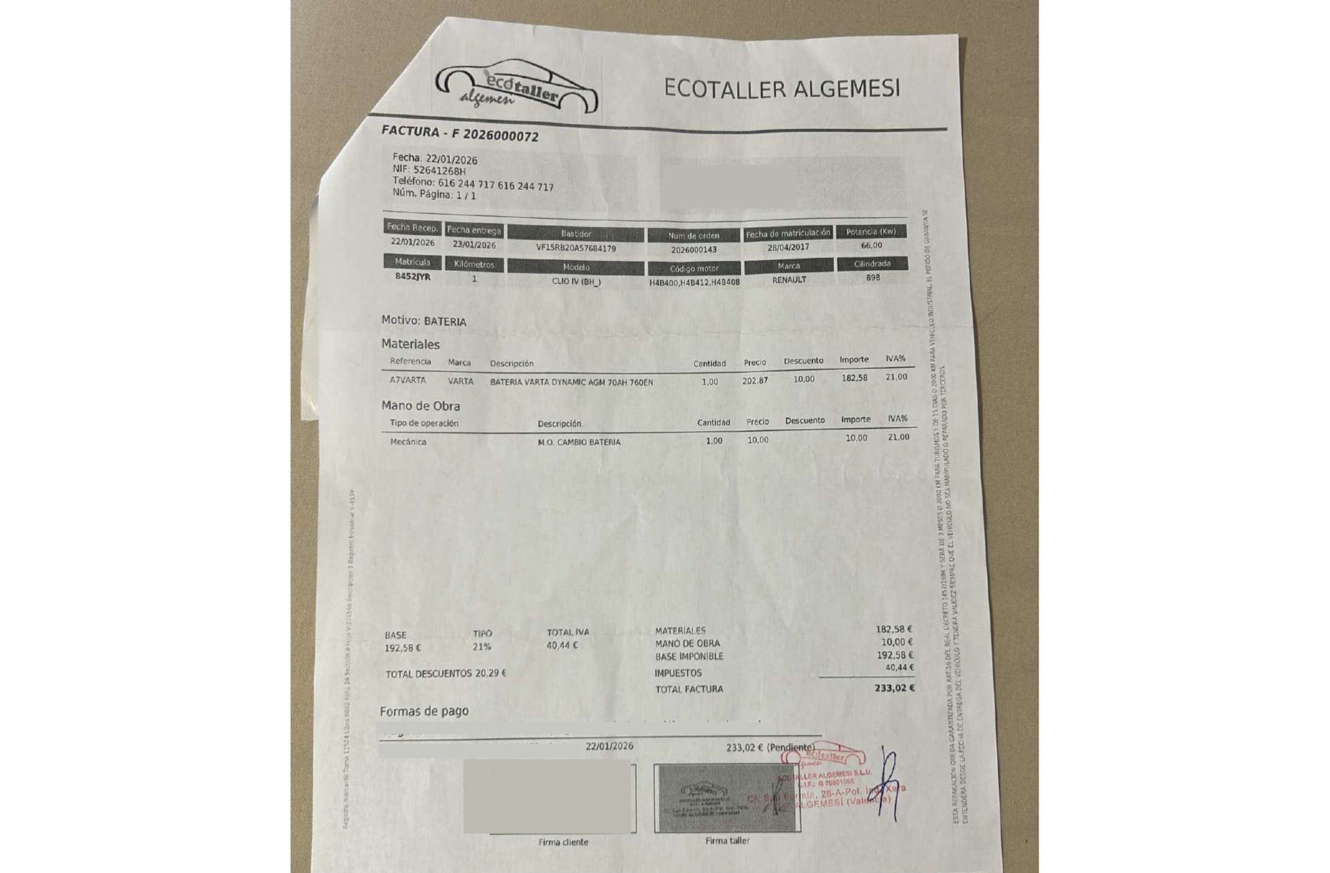 Renault Clio Limited Energy TCe - foto 20