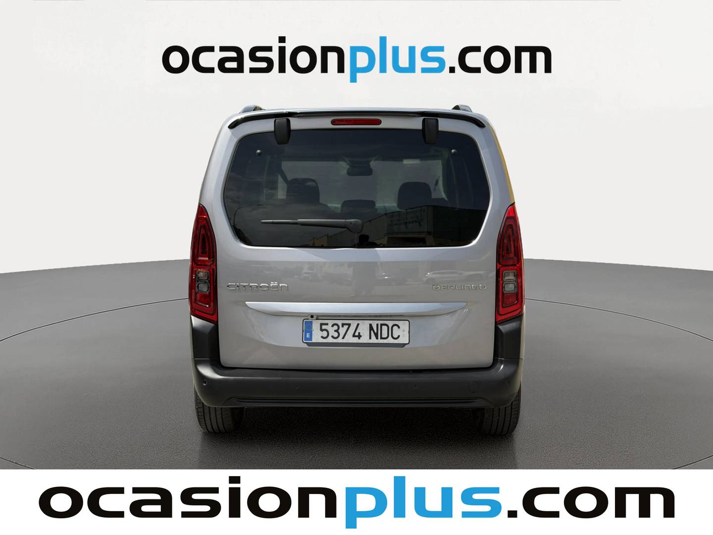 Citroën Berlingo Citroën Berlingo BlueHDi 100 S&S Plus Talla M (102 CV) barato