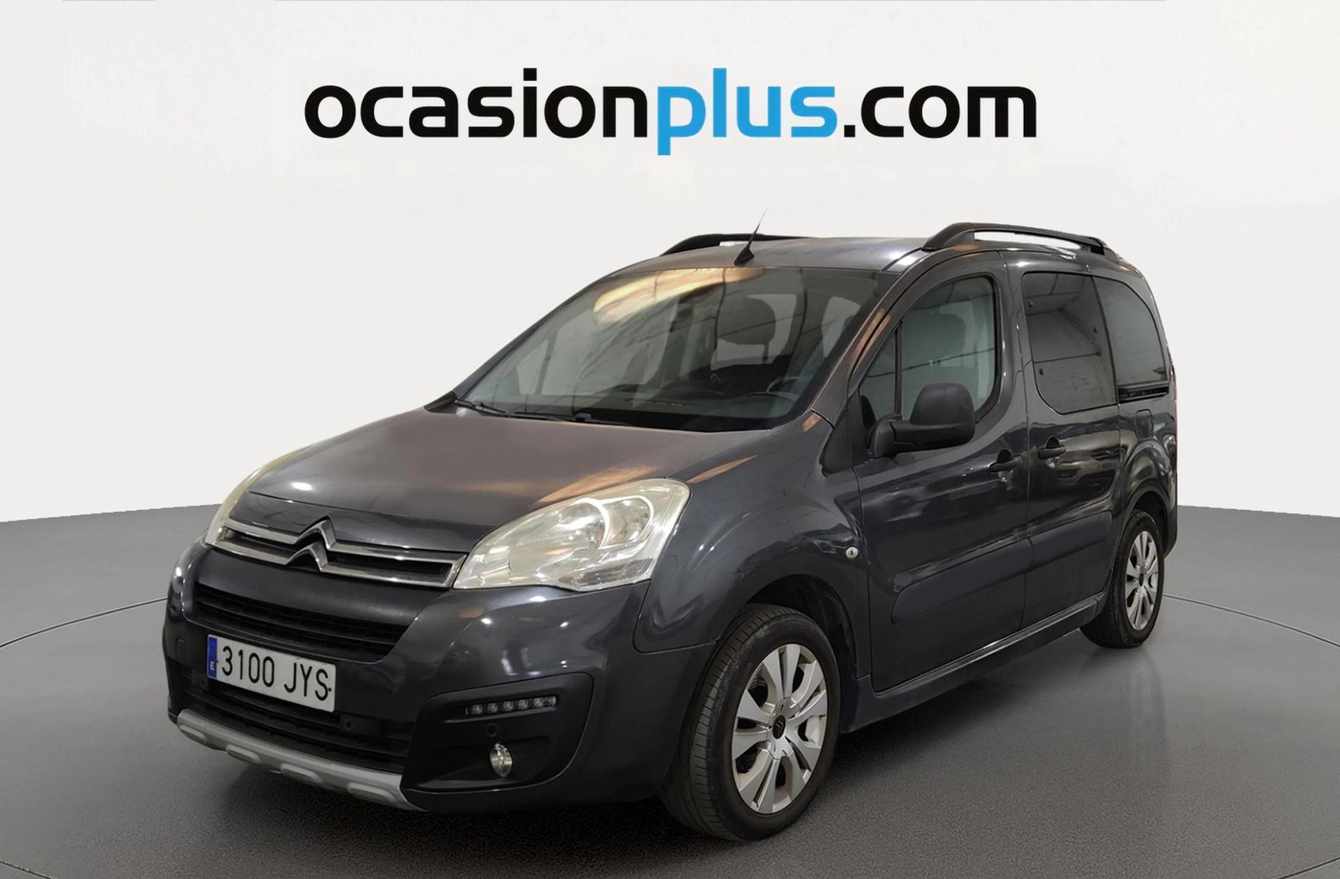Citroën Berlingo Multispace 20 Aniversario BlueHDi