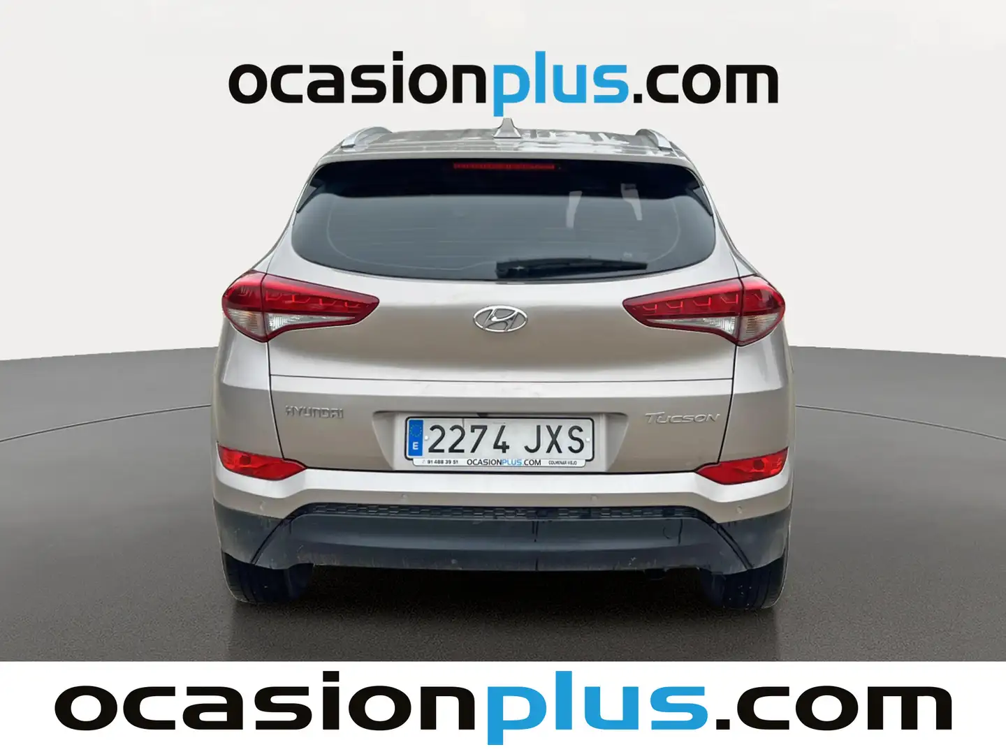 Foto Hyundai Tucson Hyundai Tucson 1.6 GDI BlueDrive 25 Aniversario 4x2 (131 CV)