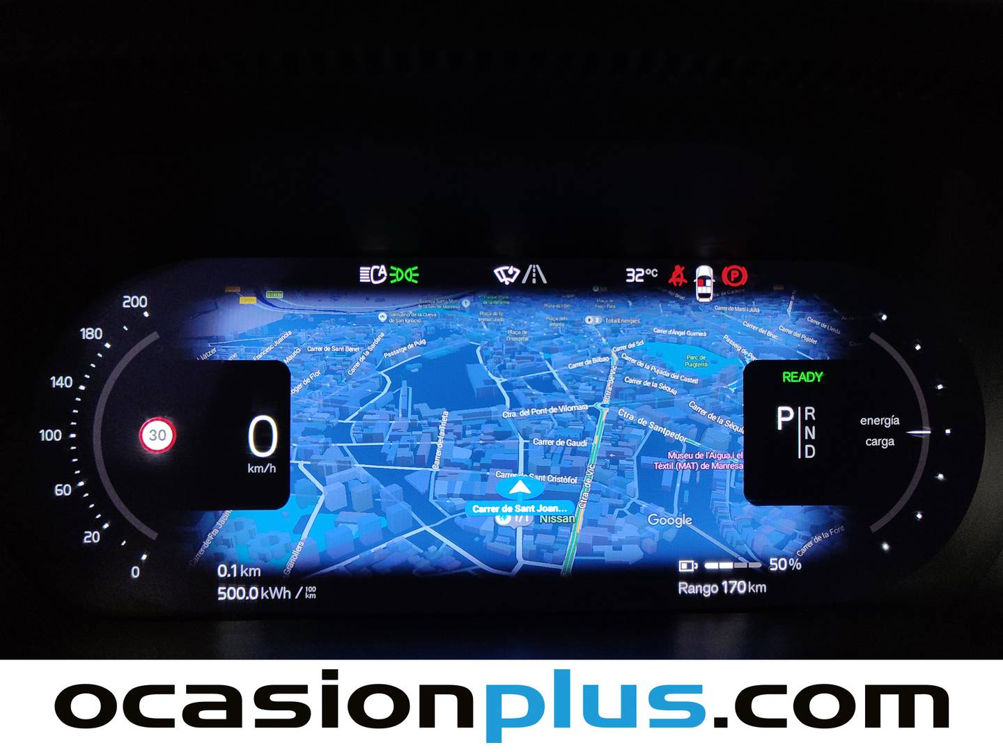 Volvo XC40 Volvo XC40 P8 Recharge Ultimate (231 CV) de ocasión