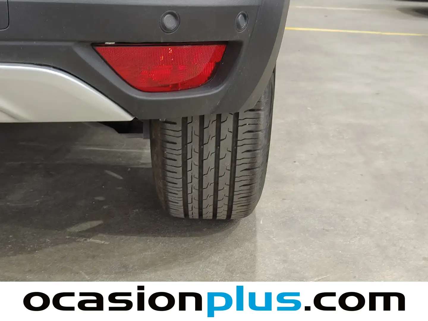 Foto Dacia Sandero Dacia Sandero Stepway Comfort TCe (91 CV)