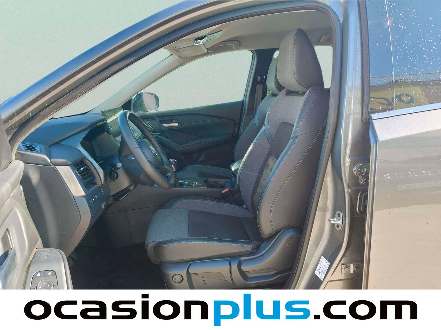 Foto asientos delanteros Nissan QASHQAI Nissan Qashqai DIG-T 140 N-Connecta (140 CV)