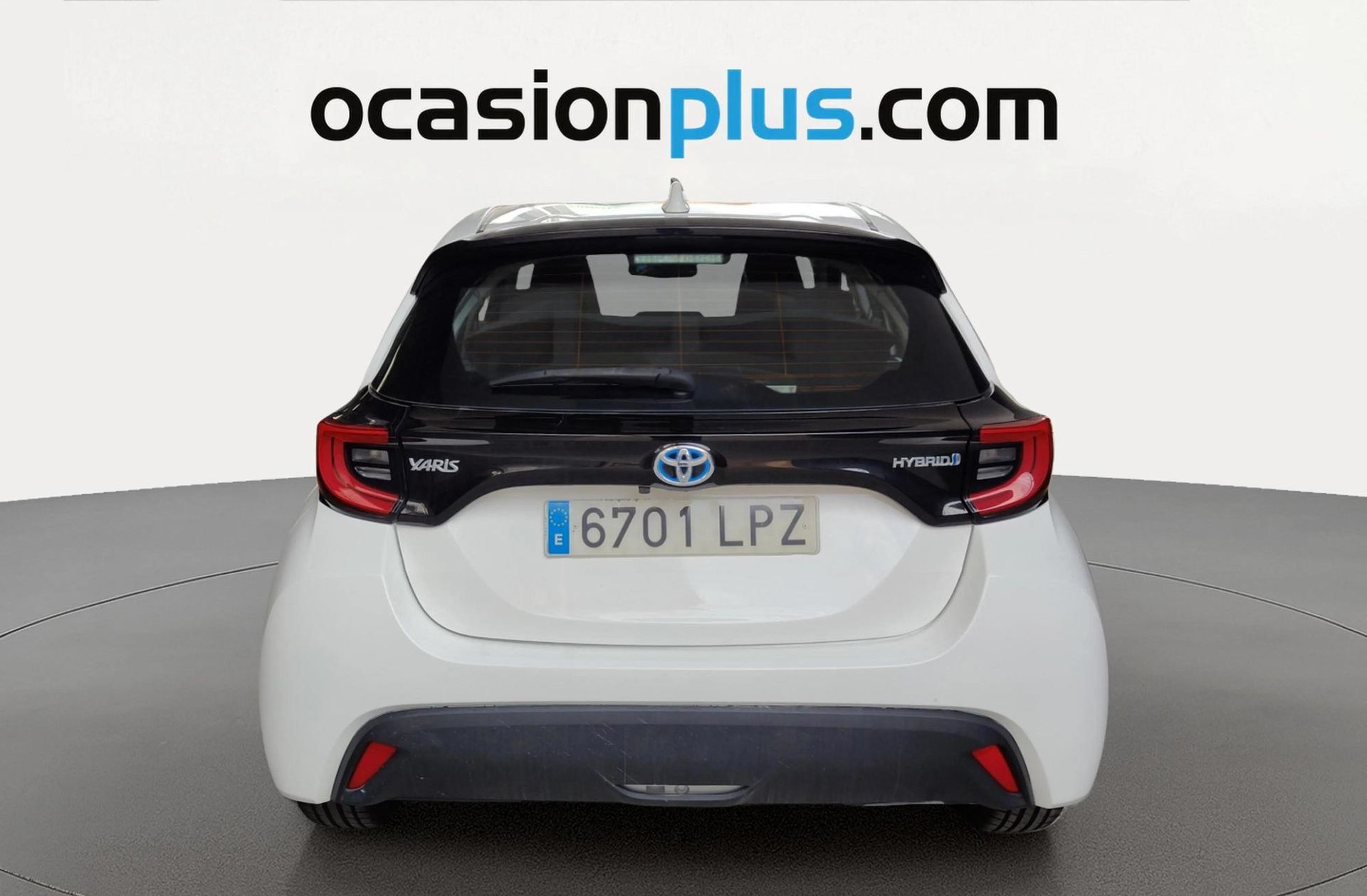 Toyota Yaris 120H Business Plus - foto 12
