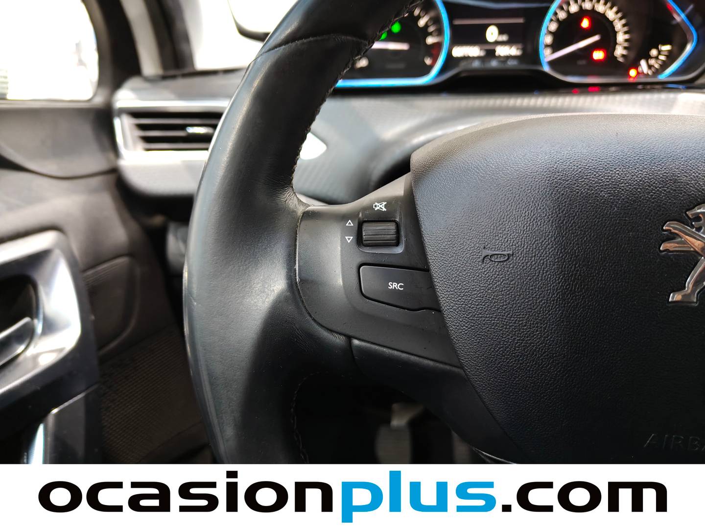 Peugeot 2008 Peugeot 2008 PureTech 110 S&S Allure (110 CV) de segunda mano