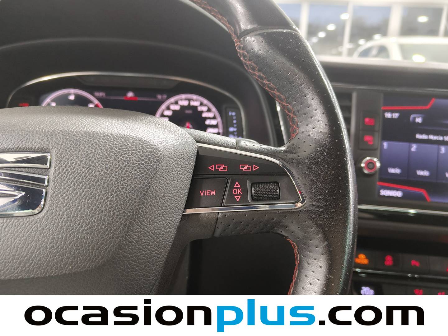 Seat León SEAT León 2.0 TDI S&S FR Edition Plus DSG7 (150 CV) barato