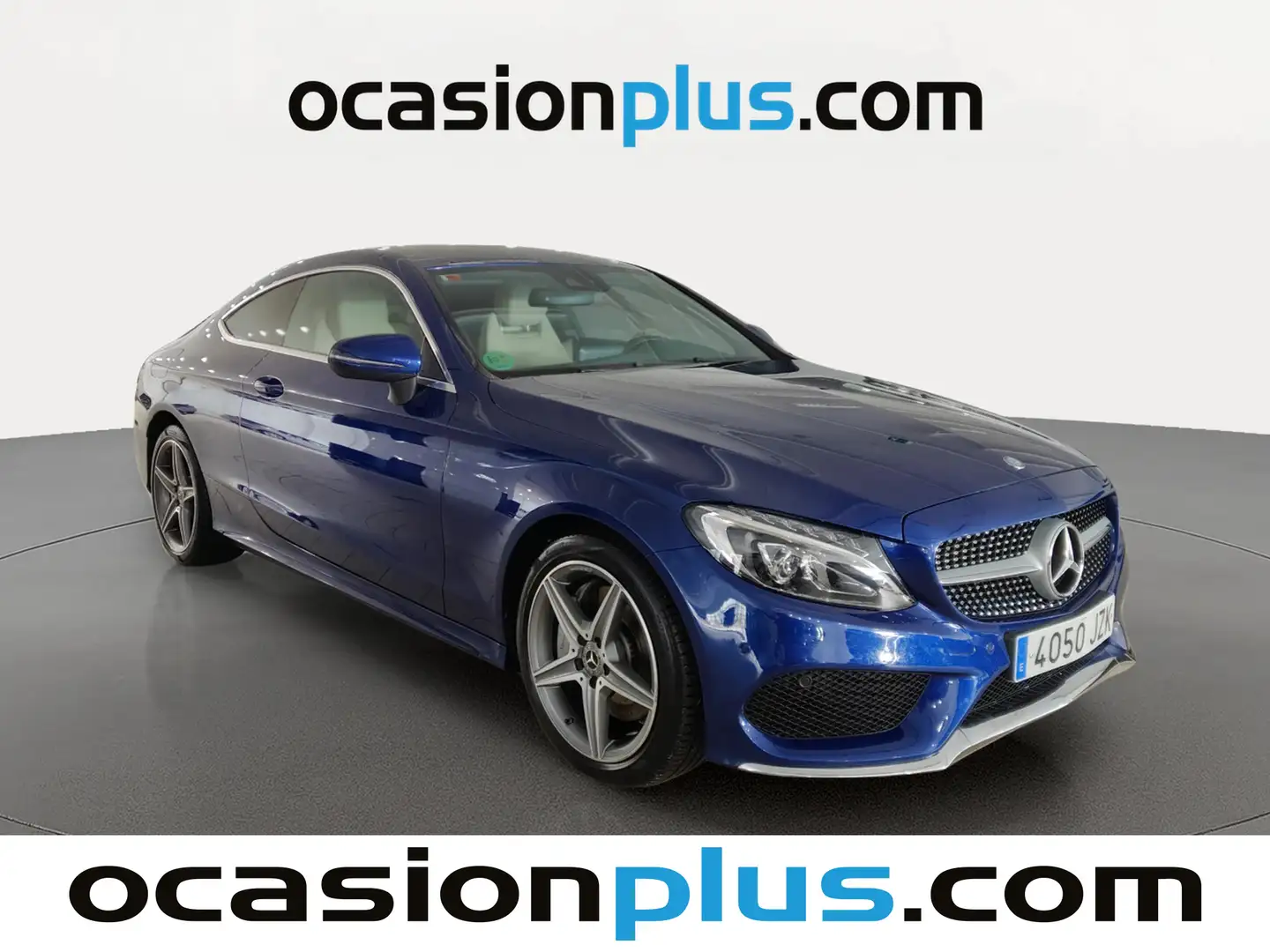 Foto Mercedes Clase C Mercedes-Benz Clase C C Coupe 250 d 4Matic Pack AMG (204 CV)