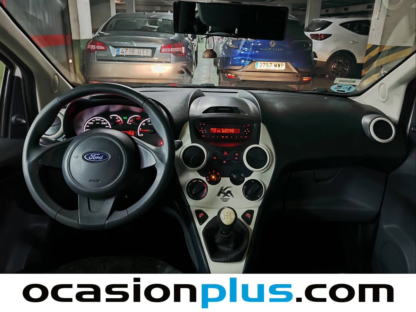 Ford Ka Ford Ka 1.2 Duratec S&S Urban  (69 CV) 2015