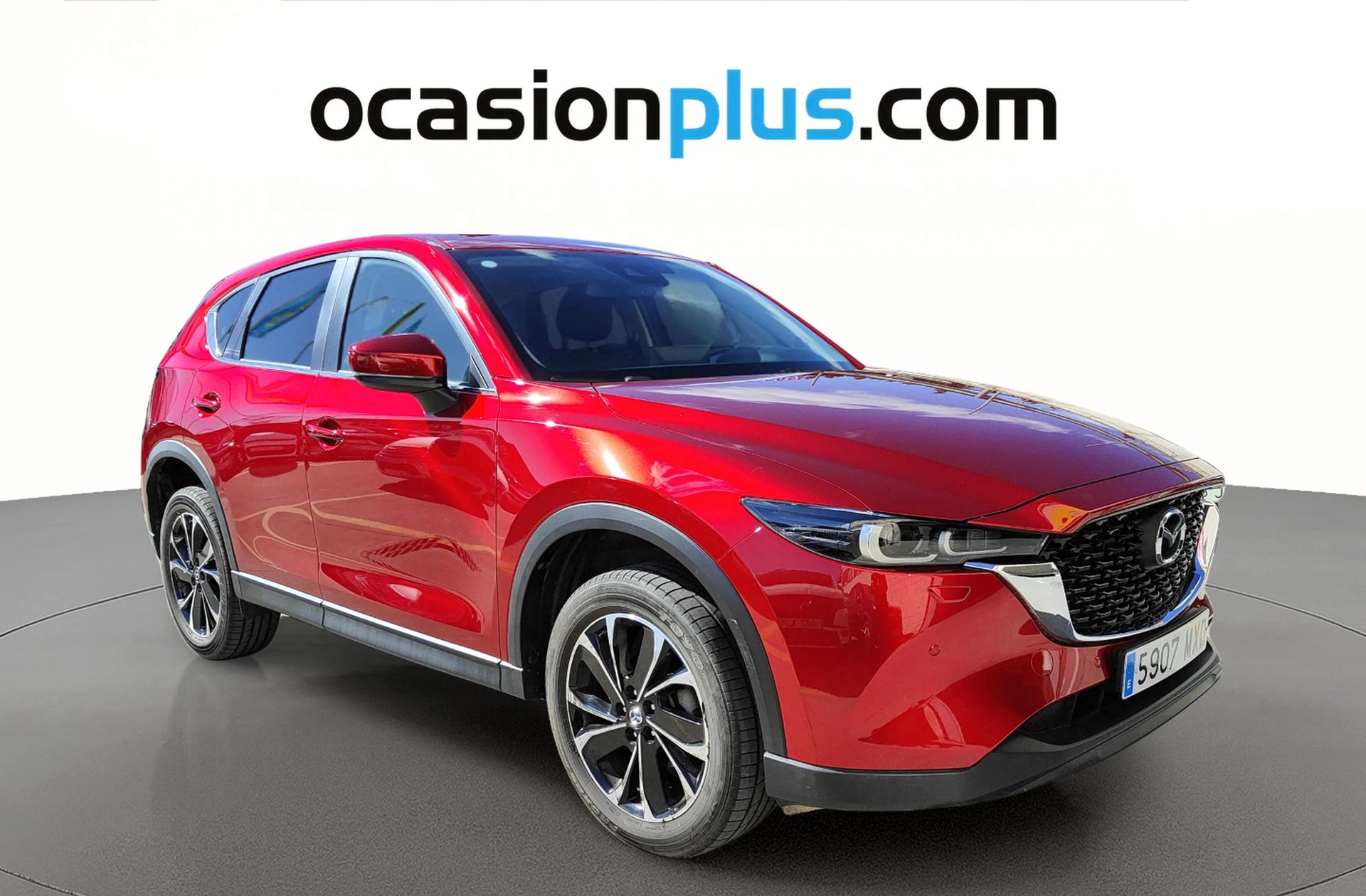Mazda CX-5 2.0 MHEV Center-Line Plus - foto 2