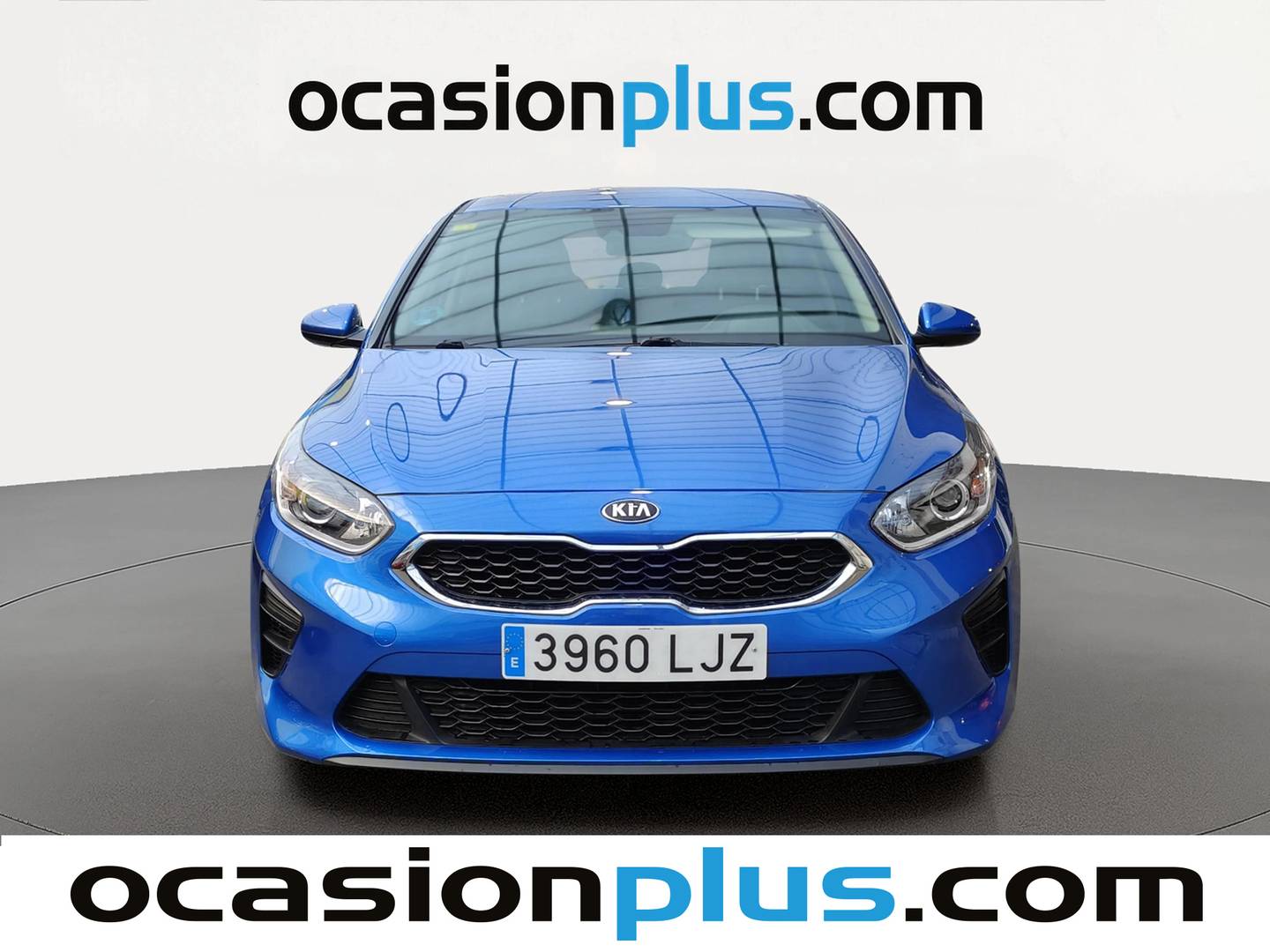 KIA Ceed KIA Ceed 1.4 CVVT (100 CV) 100cv
