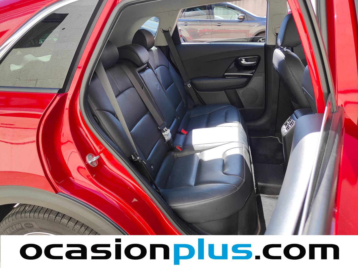 KIA Niro KIA Niro 1.6 GDi PHEV Híbrido Emotion (141 CV) km 0