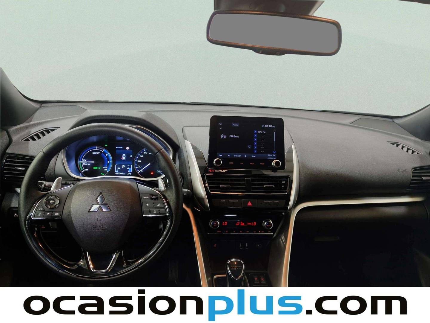 Mitsubishi Eclipse Cross Mitsubishi Eclipse Cross 2.4 PHEV Kaiteki 4WD Auto (188 CV) de ocasión