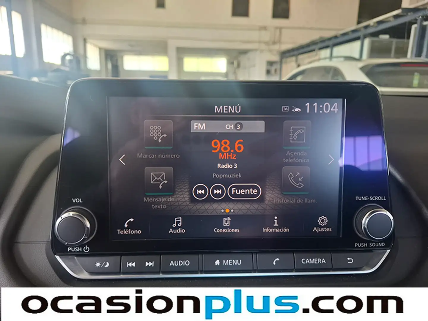 Foto Nissan QASHQAI Nissan Qashqai DIG-T 140 mHEV Acenta 4x2 (140 CV)