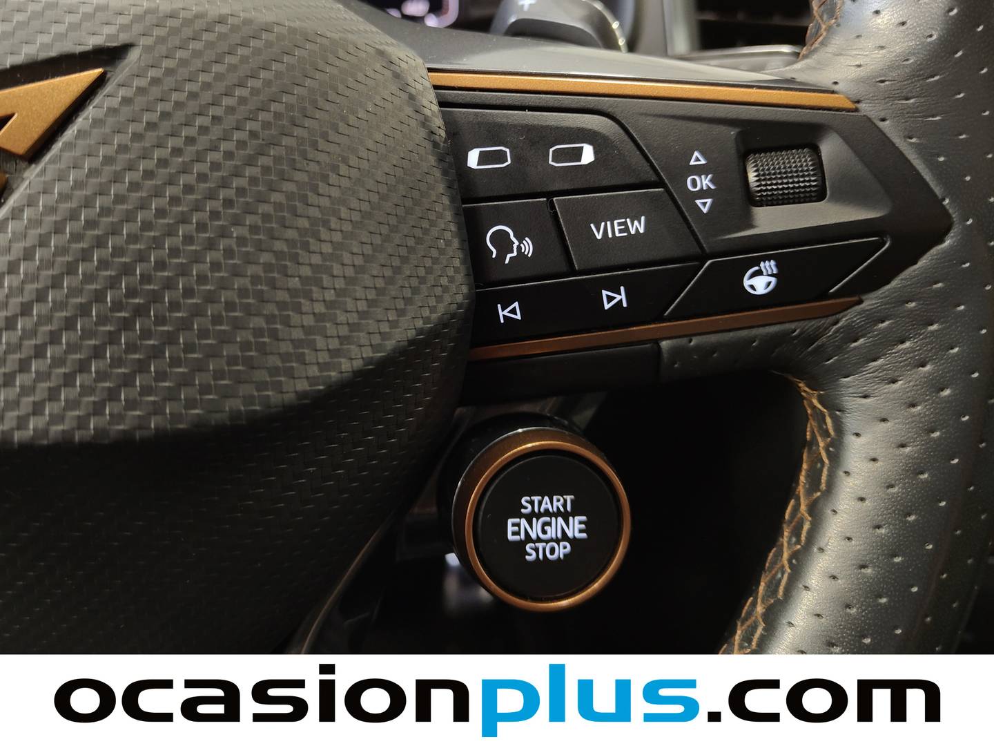 Cupra Ateca Cupra Ateca 2.0 TSI 4Drive DSG (300 CV) de segunda mano