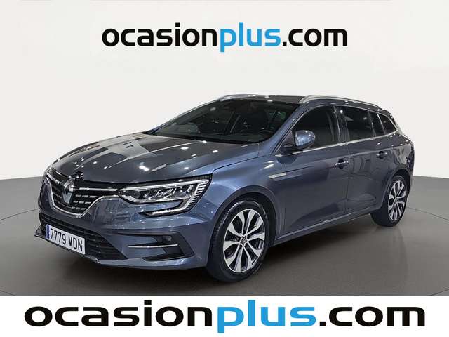 Renault Mégane Sport Tourer Techno TCe  (140 CV) EDC GPF de segunda mano