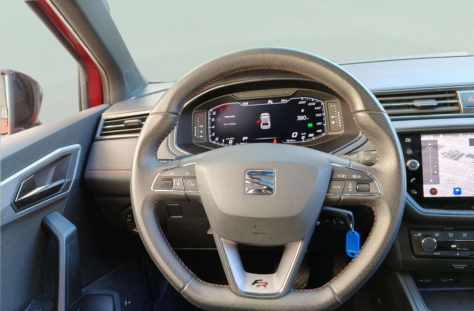 SEAT Ibiza 1.0 TSI FR Go DSG - foto 24