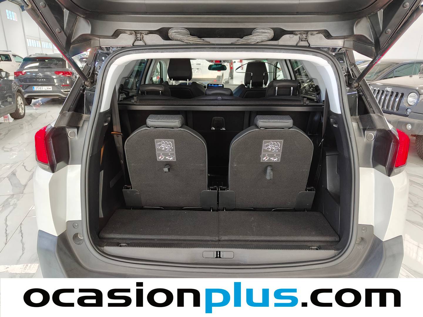 Peugeot 5008 Peugeot 5008 BlueHDi 130 S&S Allure (130 CV) 7 Plazas al mejor precio
