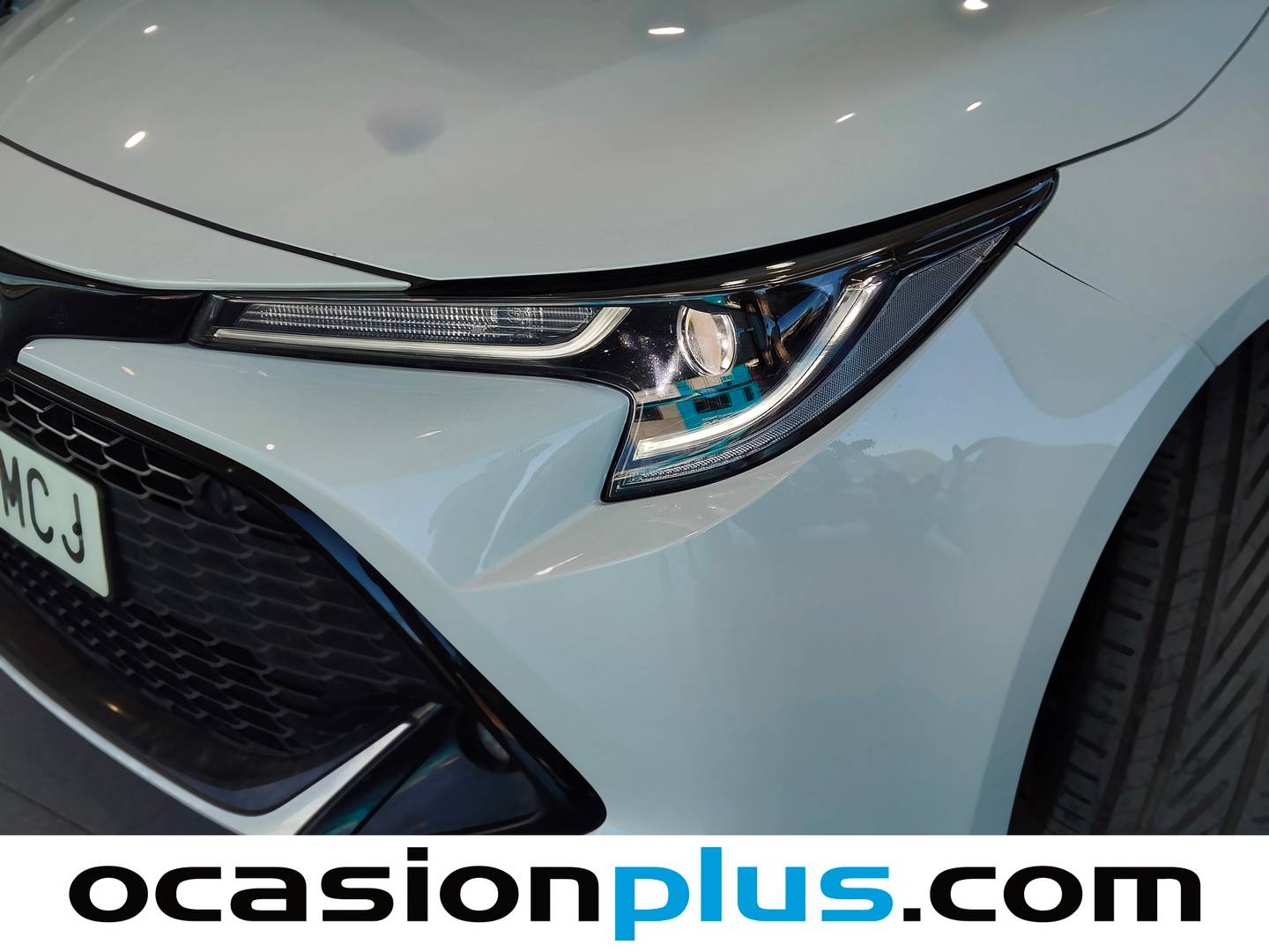 Toyota Corolla Toyota Corolla 180H Touring Sports GR-Sport E-CVT (180 CV) híbrido