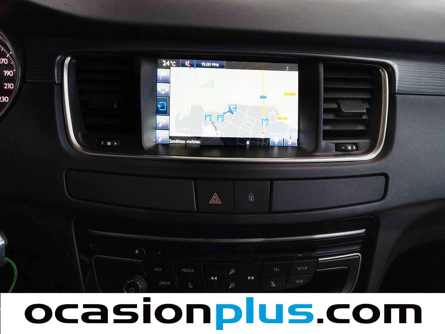 Extras y acabados del Peugeot 508 Peugeot 508 SW 2.0 BlueHDI Active (150 CV)