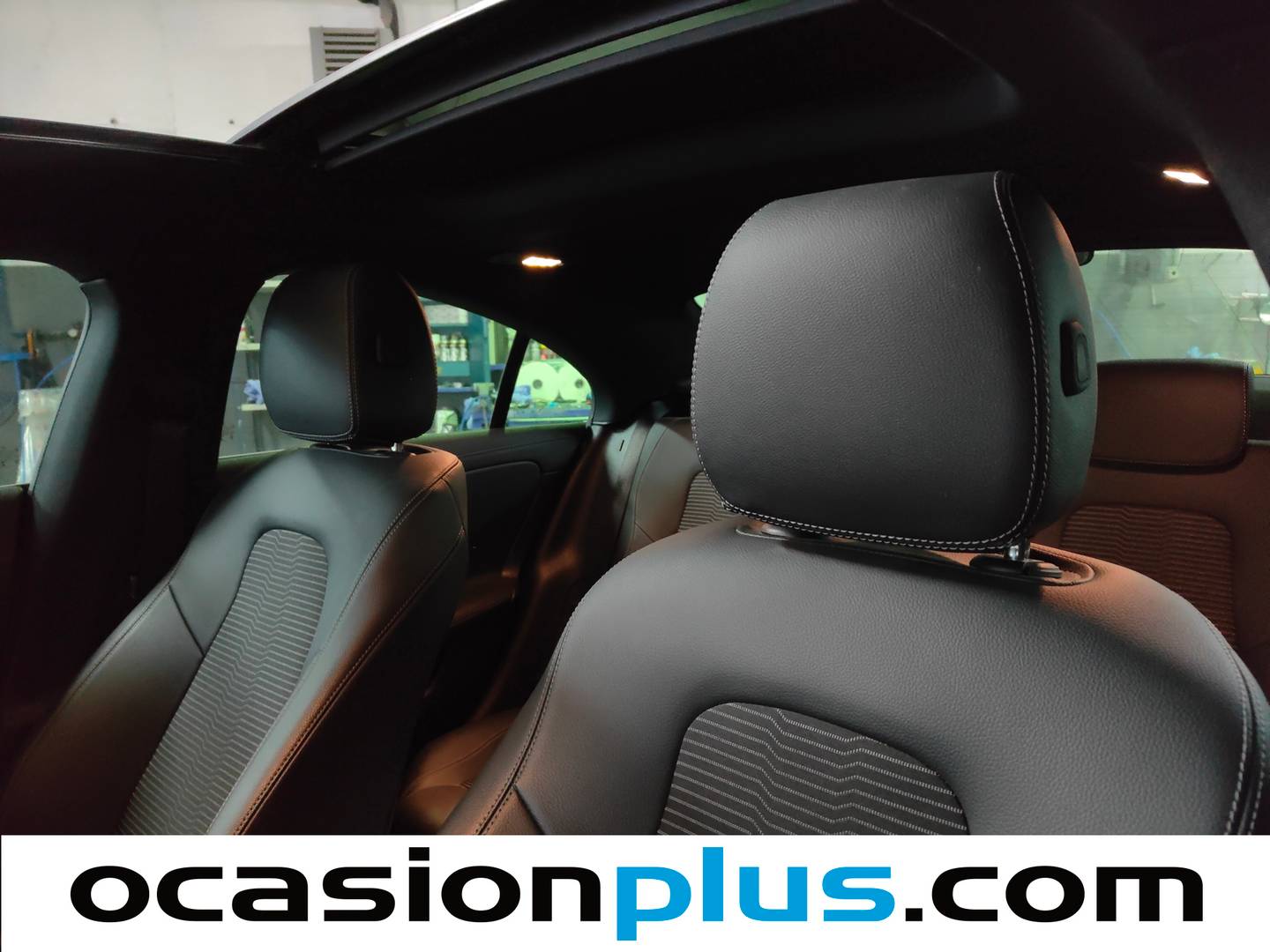 Mercedes CLA Mercedes-Benz CLA 200 (163 CV) de segunda mano