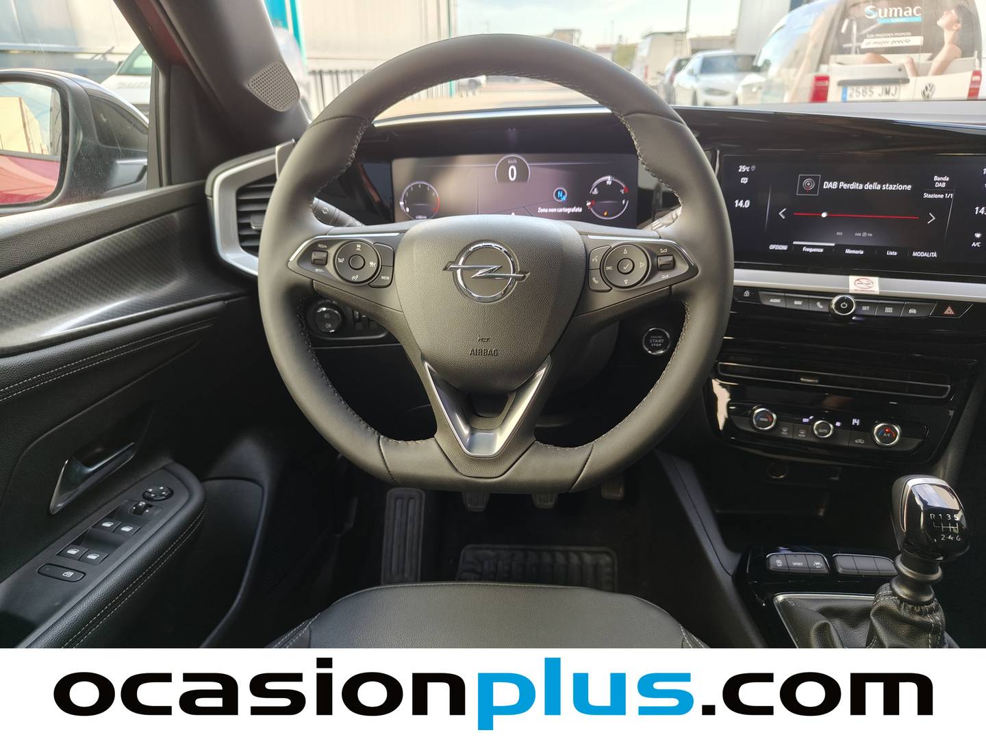 Opel Mokka Opel Mokka 1.2 T Ultimate (136 CV) seminuevo