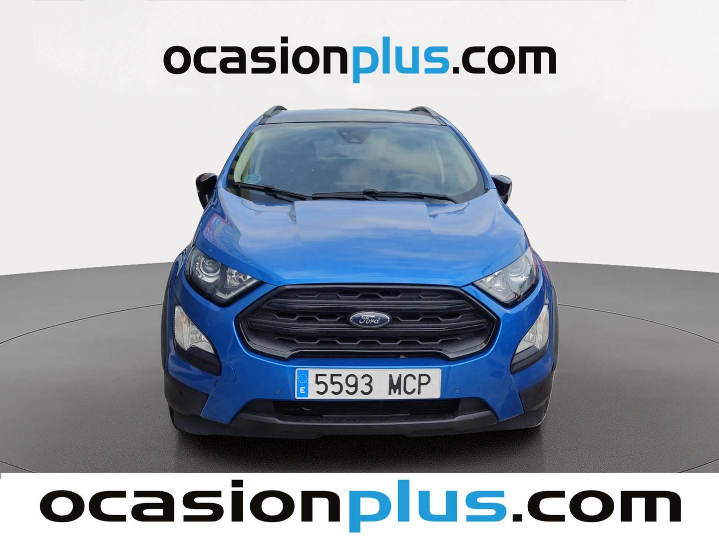 Ford EcoSport Ford EcoSport 1.0T EcoBoost S&S Active (125 CV) barato