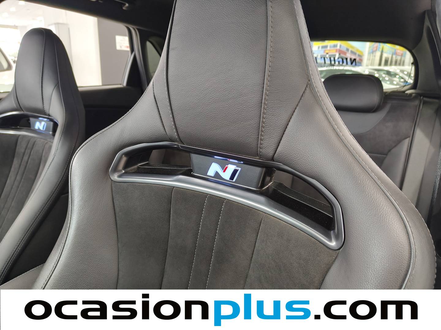 Accesorios del Hyundai i30 Hyundai i30 2.0 TGDI N Performance (280 CV)