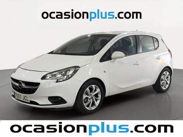 Opel Corsa 1.4 Selective (90 CV) de segunda mano