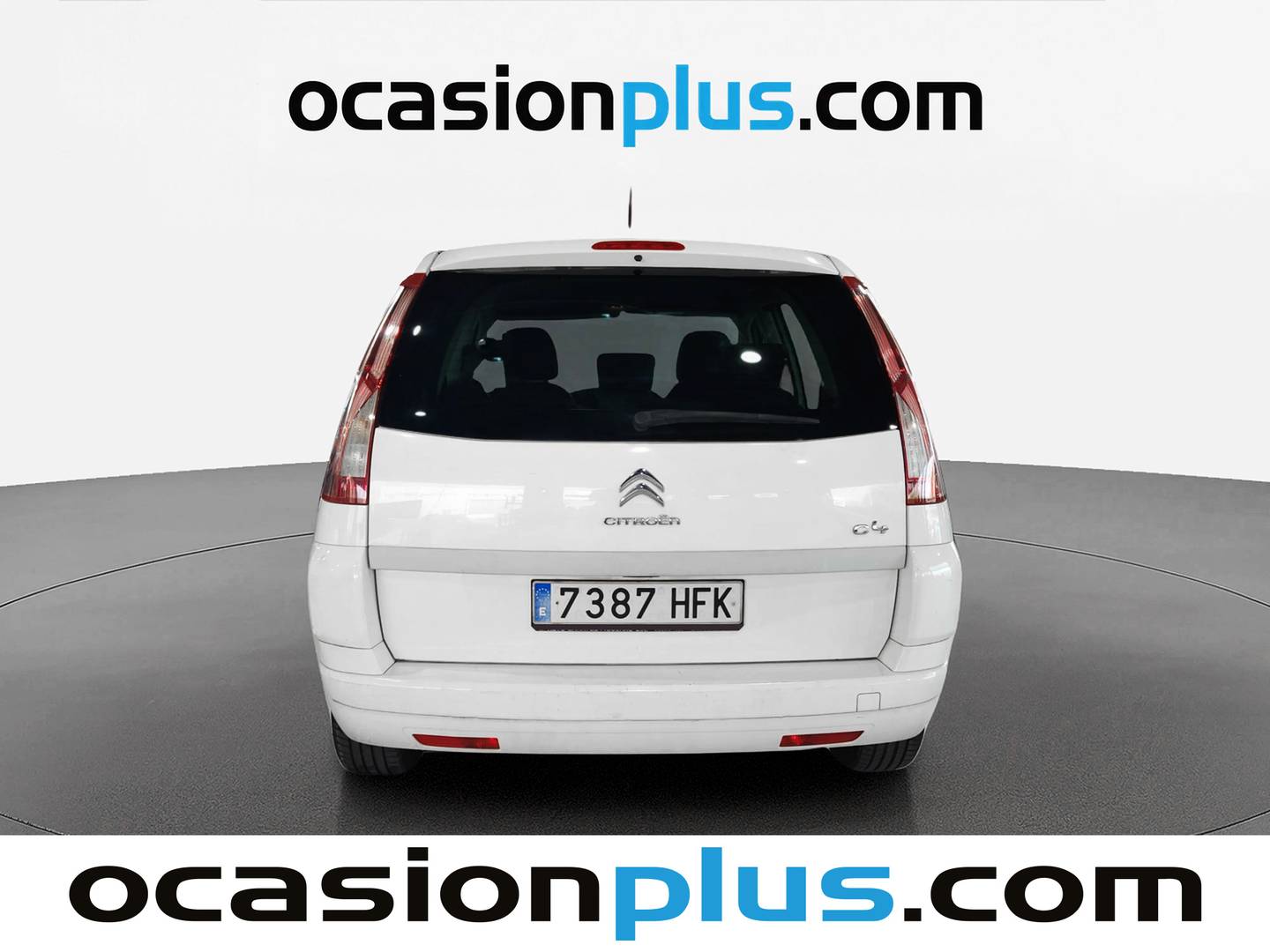 Citroën Grand C4 Picasso Citroën Grand C4 Picasso 1.6 HDI Business (112 CV) 7 Plazas barato