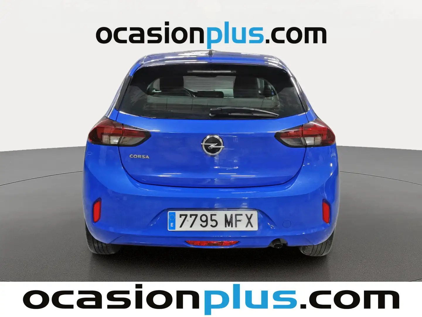 Foto Opel Corsa Opel Corsa 1.2 Turbo XHL Elegance Auto (100 CV)
