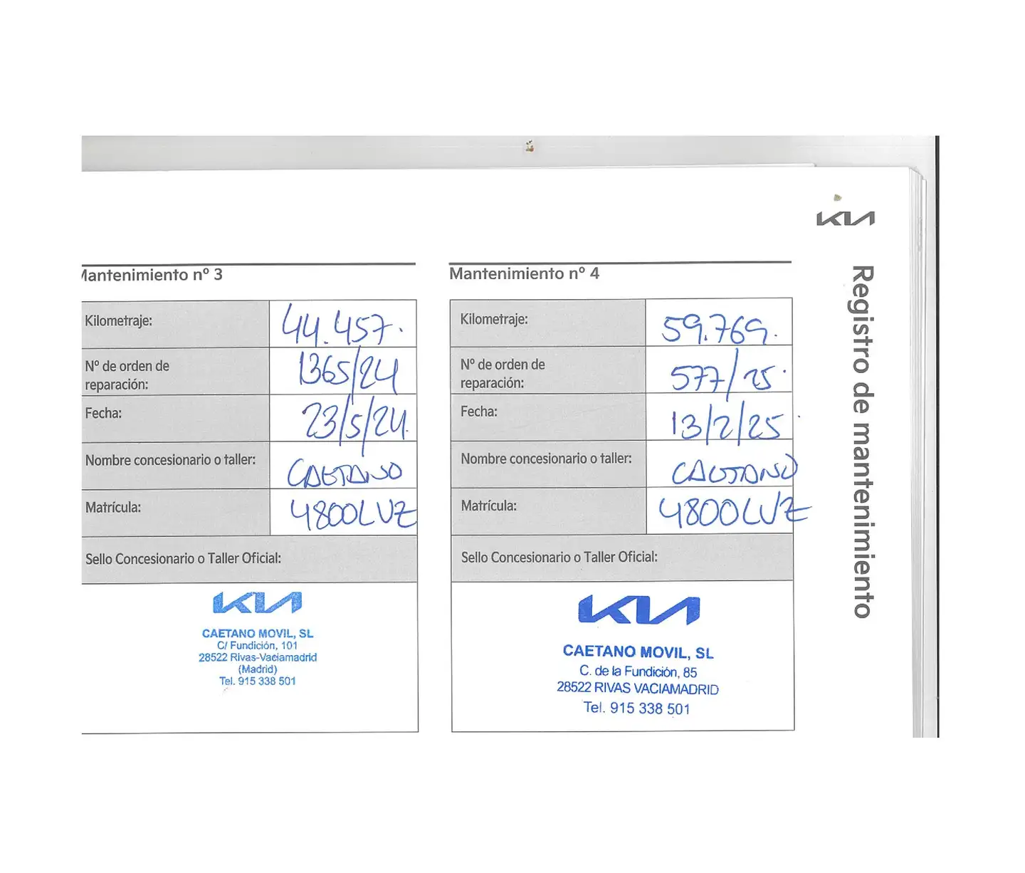 Foto KIA Niro Kia Niro 1.6 GDi HEV Híbrido Emotion (141 CV)