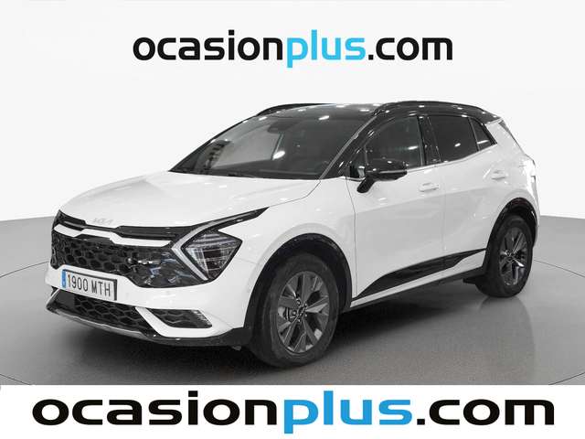KIA Sportage 1.6 T-GDi HEV GT Line Auto (215 CV) de segunda mano