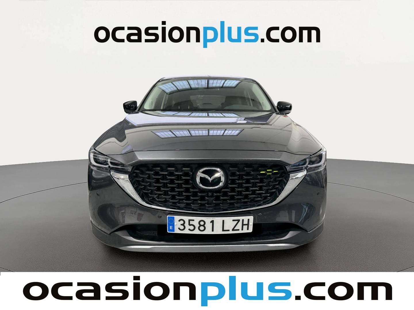 Foto Mazda CX-5 Mazda CX-5 2.0 GE Newground AT (165 CV)
