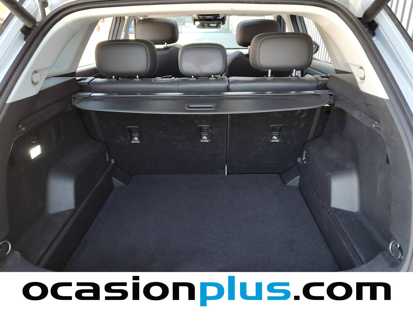Fotos maletero JAECOO 7 JAECOO 7 1.6 TGDI Select FWD (145 CV)