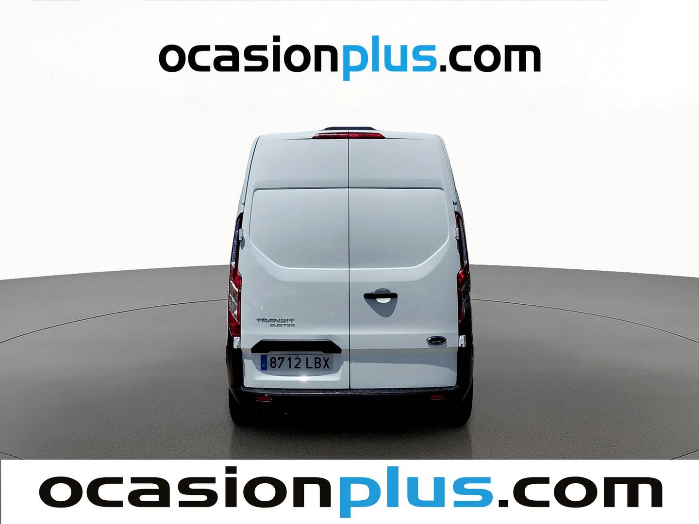 Ford Transit Custom Ford Transit Custom Furgon 2.0 TDCI 340 L2 Trend (130 CV) 130cv