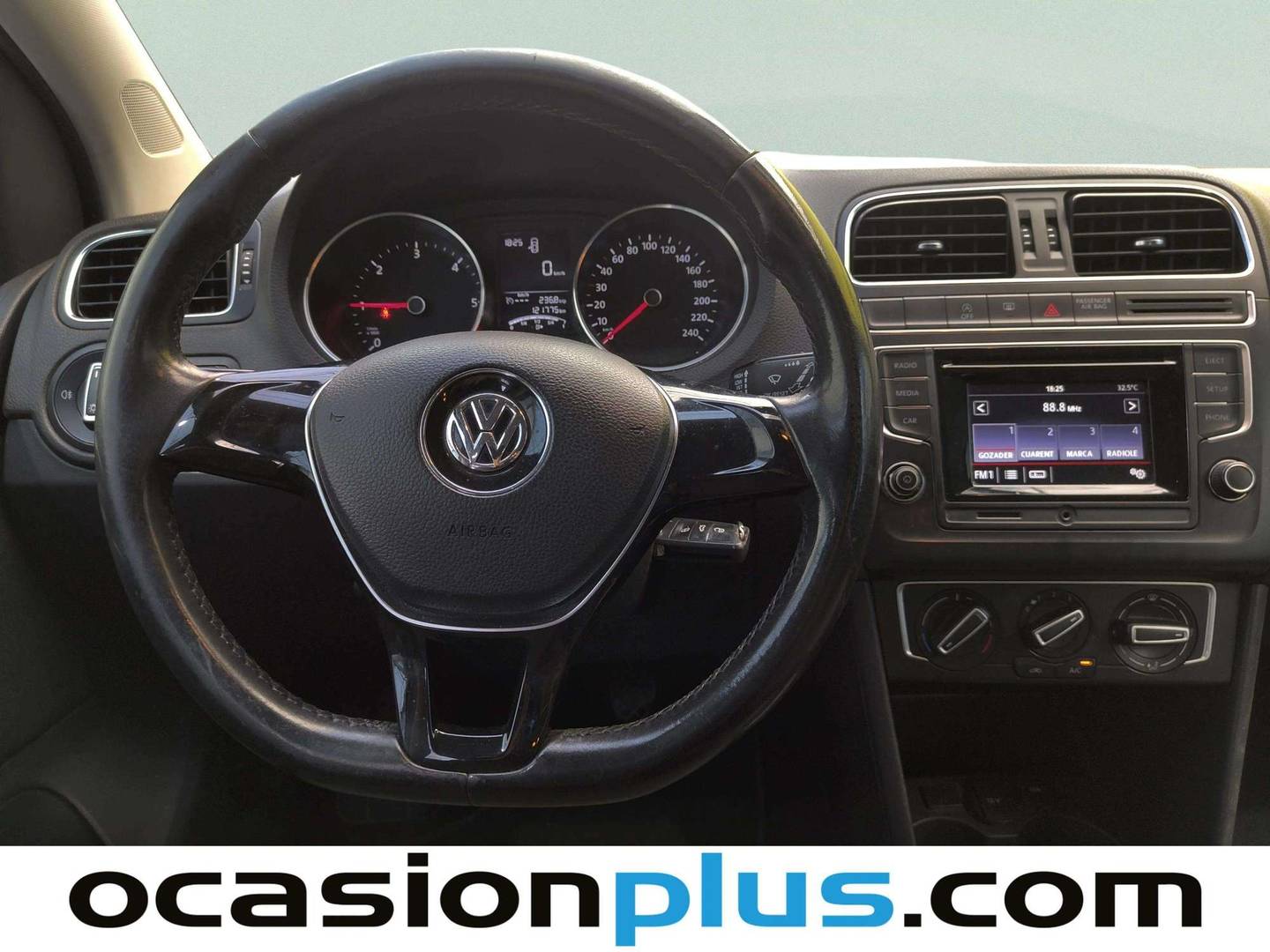 Volkswagen Polo Volkswagen Polo Advance 1.4 TDI (75 CV) manual
