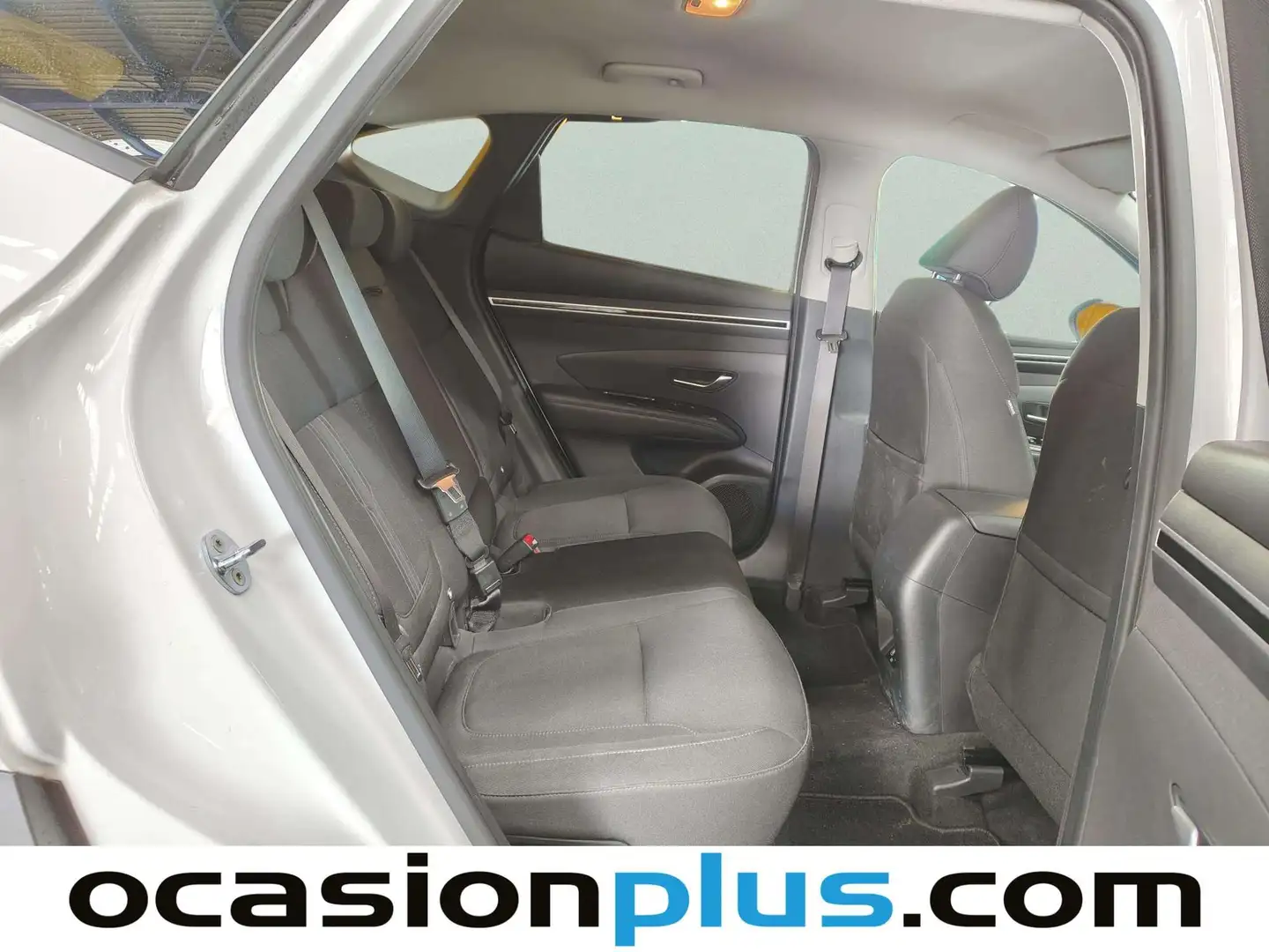 Foto Hyundai Tucson Hyundai Tucson 1.6 CRDI 48V Tecno 2C DCT (136 CV)